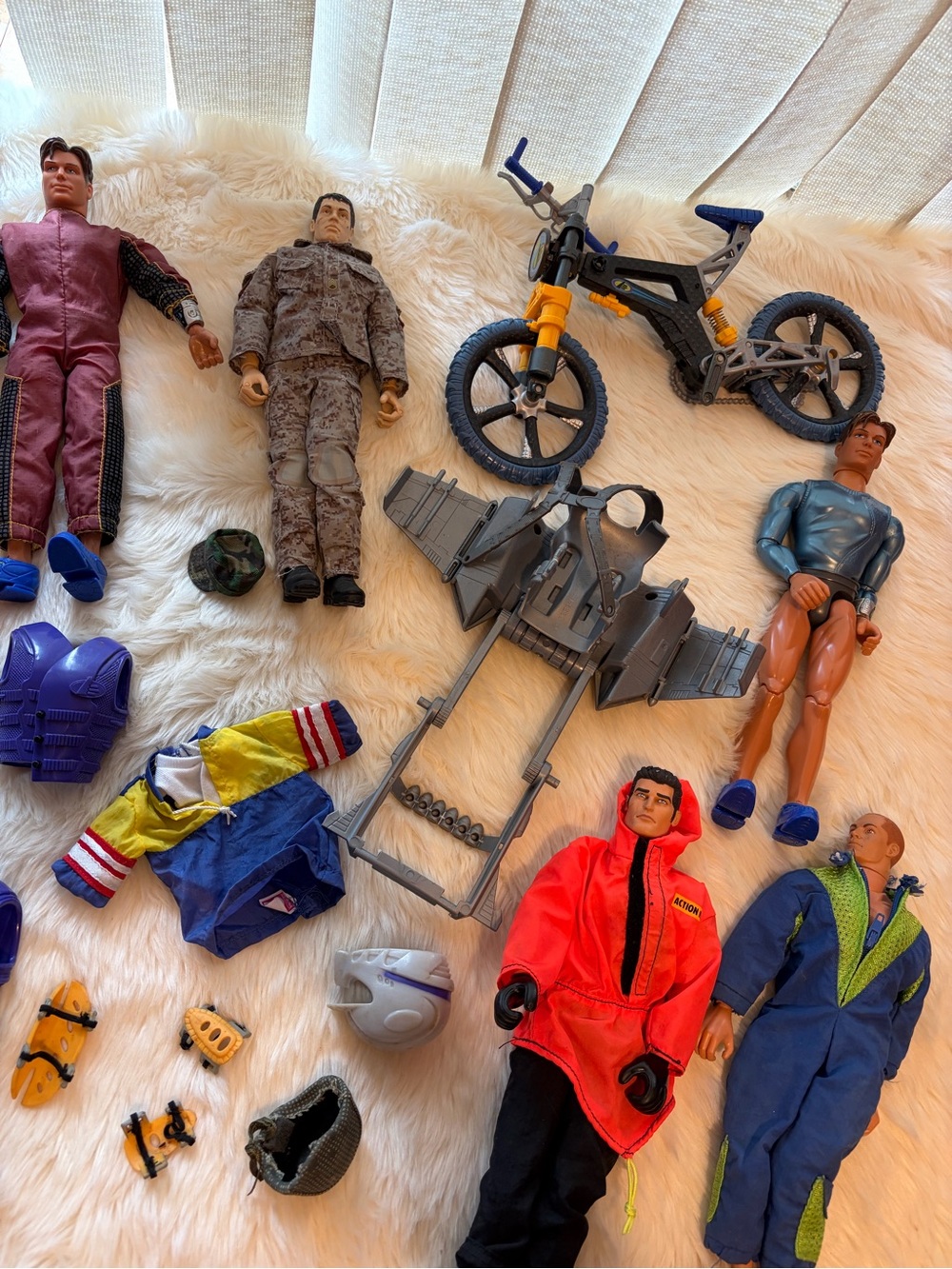 GI JOE TOYS